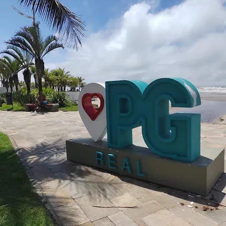 Apartamento Na Praia Grande Praia Grande  Exterior foto